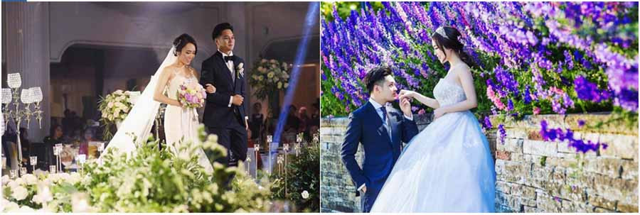  Vợ chồng Hồng Nhung - Thành Trung hiện sinh sống và làm việc ở Australia. 