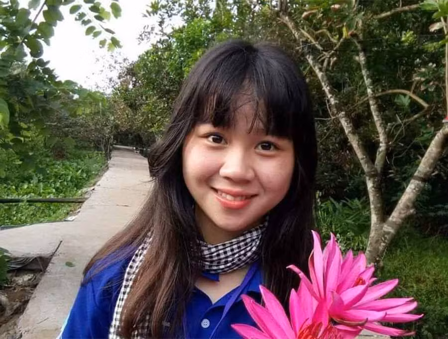  Phạm Thị Thanh Huyền. Ảnh: H.Đ.T