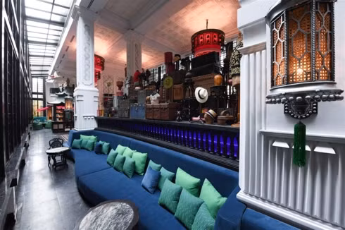 Hotel De La Coupole - MGallery by Sofitel.