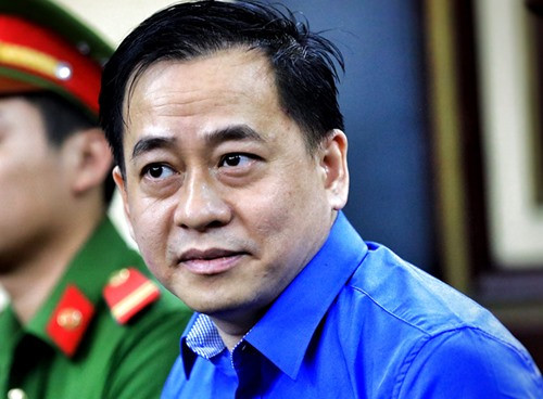 Vũ “nhôm“. Ảnh Quốc Thắng