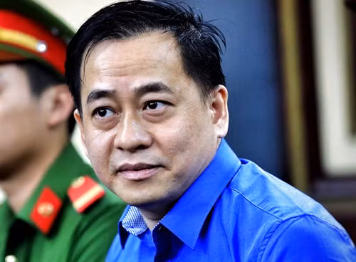 Vũ “nhôm“. Ảnh Quốc Thắng