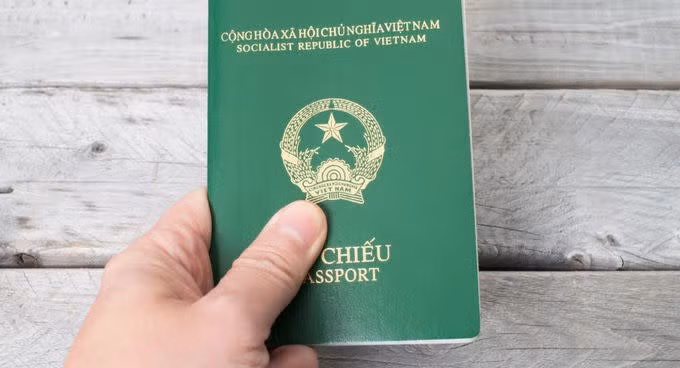 Hộ chiếu Việt Nam xếp thứ 87 với 51 điểm đến không cần làm thị thực