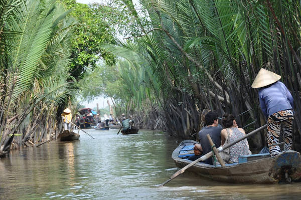 Tiền Giang là điểm đến tuyệt vời vào dịp Tết Dương lịch này. Tiền Giang là điểm đến tuyệt vời vào dịp Tết Dương lịch này.