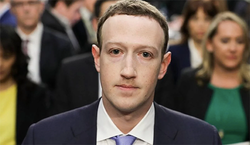 Mark Zuckerberg có một năm đáng quên với Facebook. Ảnh: SCMP.  Mark Zuckerberg có một năm đáng quên với Facebook. Ảnh: SCMP.