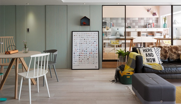 Sàn nhà bằng gỗ an toàn và ấm áp khi thời tiết chuyển sang đông. Sàn nhà bằng gỗ an toàn và ấm áp khi thời tiết chuyển sang đông.