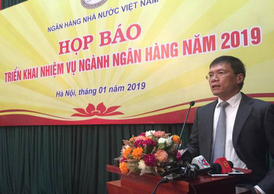 Ông Phạm Bảo Lâm, Cục trưởng Cục phát hành-kho quỹ, Ngân hàng Nhà nước, cho biết từ tháng 11 trở đi, tiền mệnh giá từ 10.000 trở xuống đã qua lưu thông vẫn cung ứng đầy đủ