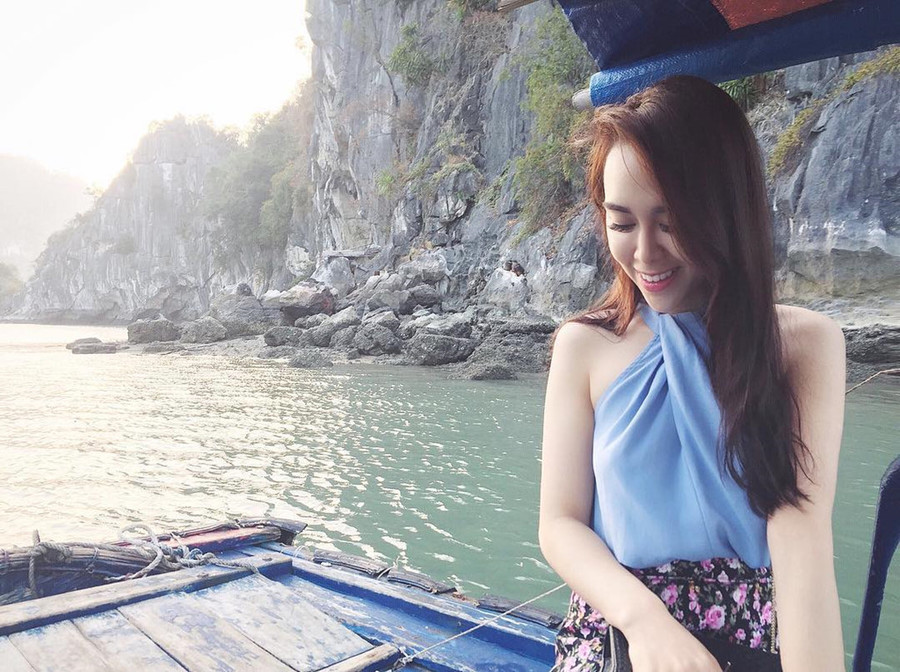 Vương Hồng Nhung sở hữu bảng thành tích đáng nể.