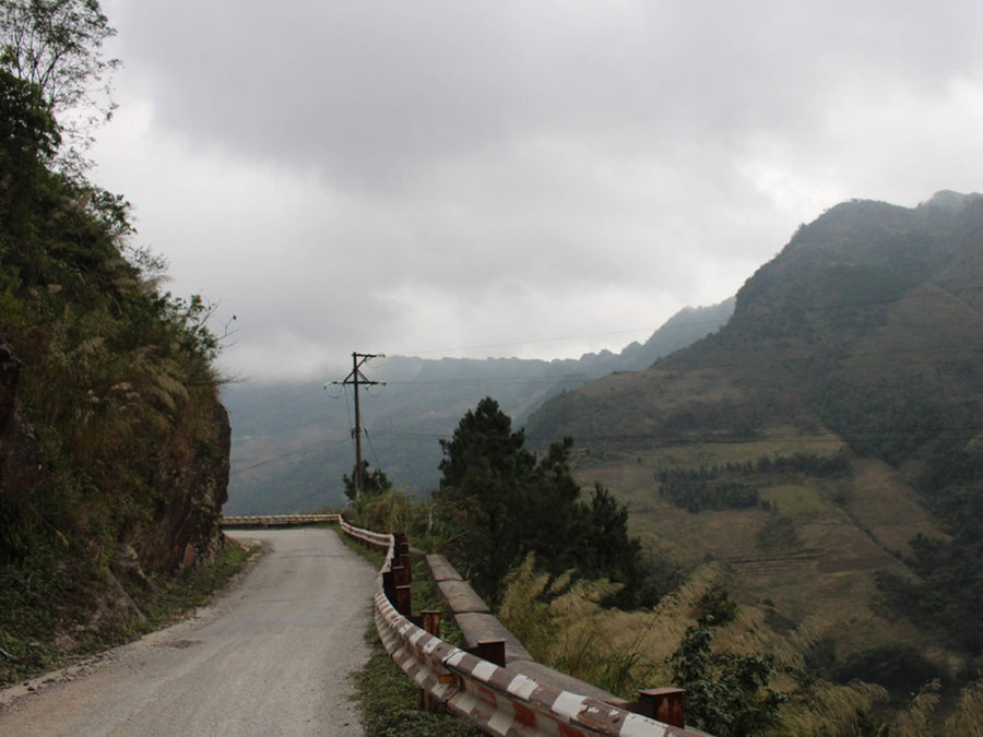 Không gian huyền ảo ở Mẫu Sơn 