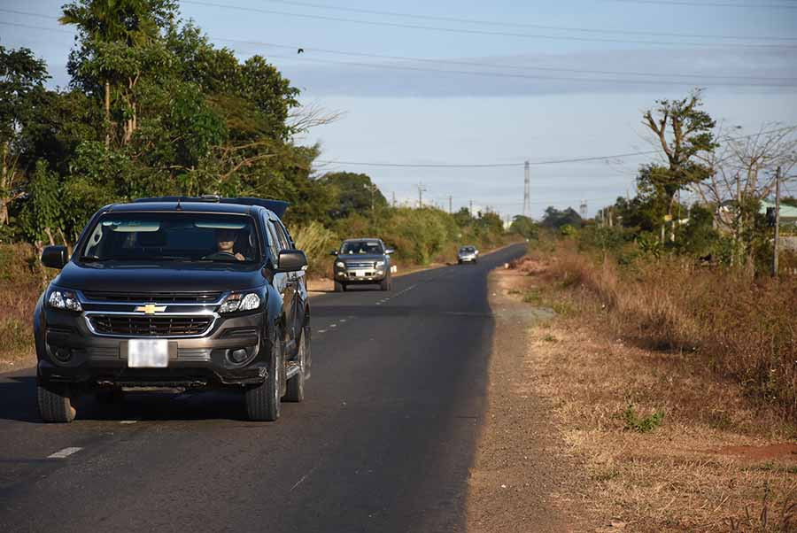  Thời gian đạo tạo cấp tốc như vậy, những người có bằng như thế này liệu có đủ kỹ năng lái xe khi tham gia giao thông. Ảnh: M.N