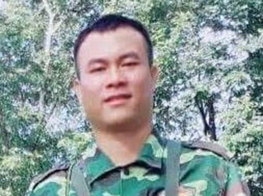 Đối tượng Bùi Chí Hiếu. Ảnh: Đức Phương