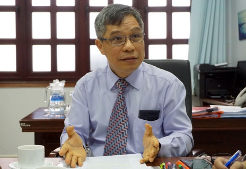 Ông Lê Nguyễn Minh Quang được miễn nhiệm chức Trưởng Ban Quản lý đường sắt đô thị vì lí do cá nhân.