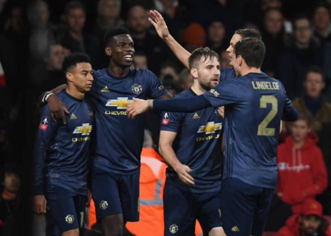  Man Utd có chiến thắng thứ 8 liên tiếp dưới thời HLV Ole Gunnar Solskjaer.