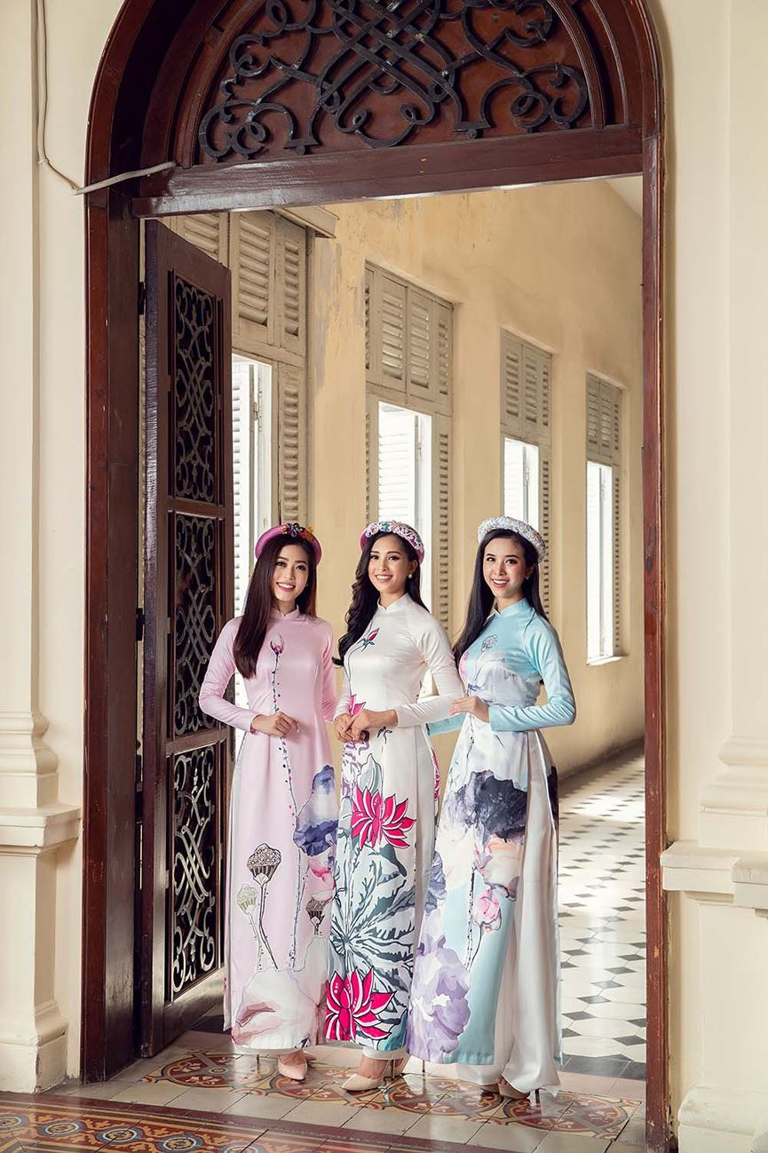 Ba cô gái đang mong chờ sự đột phá nhiều hơn nữa trong năm 2019. Ba cô gái đang mong chờ sự đột phá nhiều hơn nữa trong năm 2019.