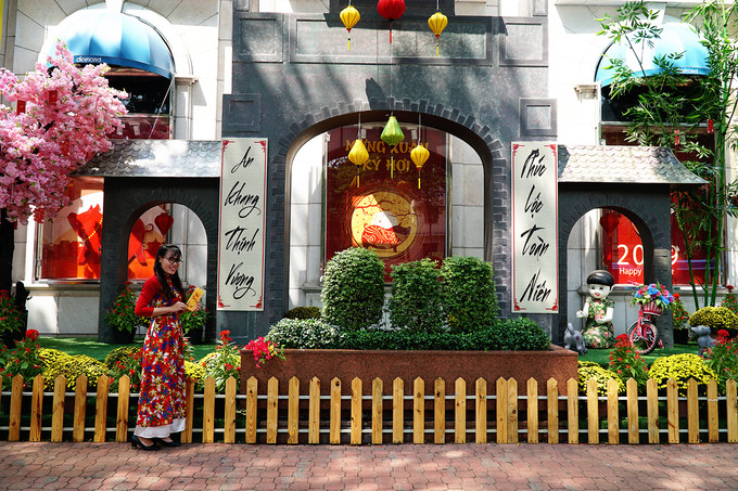 Bạn Ngọc Anh (sống ở Phú Nhuận) cho hay đã ra đây chụp ảnh 2 lần. 