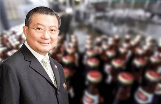 Tỉ phú Thái Lan Charoen Sirivadhanabhakdi
