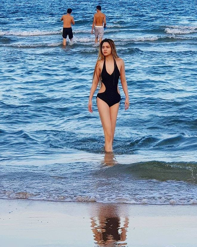 Cô từng lọt Top 5 Cuộc thi 