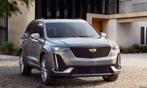  Mẫu Cadillac XT6 bán ra trong quý I/2019 tại Mỹ.