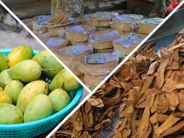 Đến Chùa Đức Vân, bạn nên tranh thủ nghỉ ngơi và mua thêm nước nếu cần vì qua khỏi chùa sẽ không còn hàng quán nào nữa.