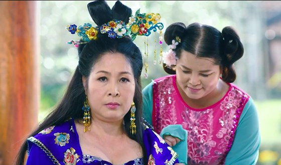 NSND Hồng Vân NSND Hồng Vân