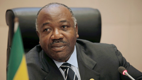 Tổng thống Ali Bongo Tổng thống Ali Bongo