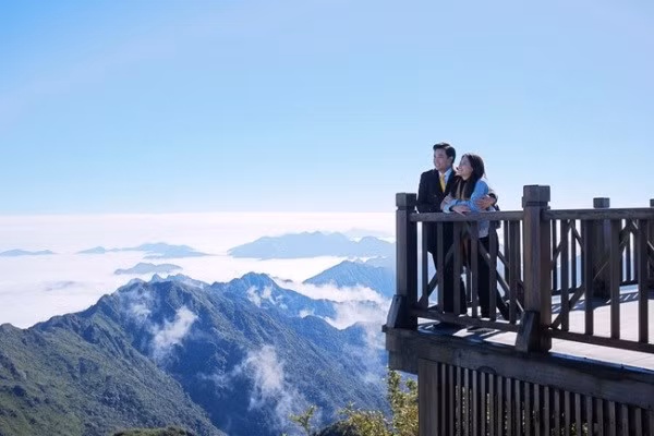  Phim có nhiều cảnh quay đệp. (Ảnh: CTV)