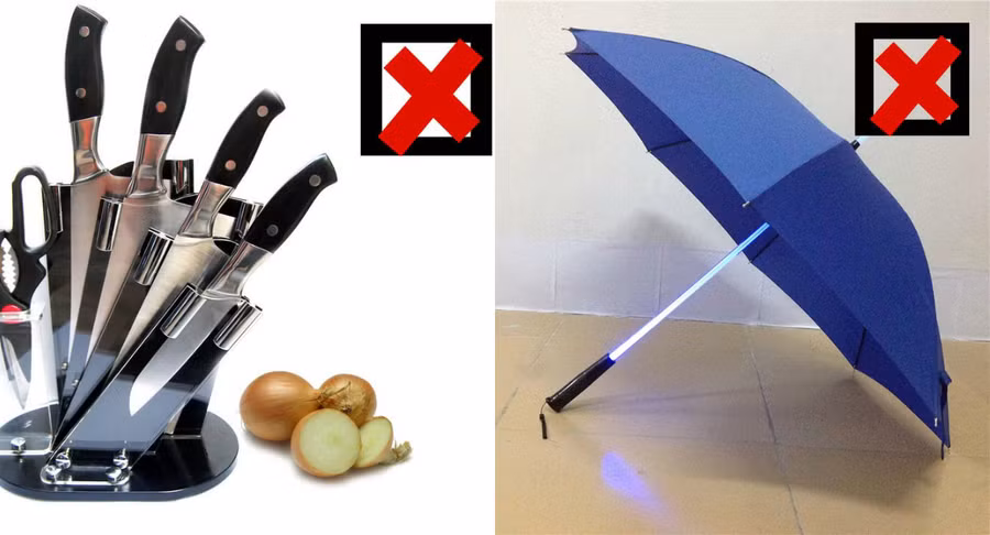 Tránh tặng đồ có màu trắng - đen vì hai màu này là biểu tượng của sự chết chóc. Bên cạnh đó cũng không nên tặng vật sắc nhọn, giày, đồng hồ, gương và ô. Ảnh: Cultureguru Tránh tặng đồ có màu trắng - đen vì hai màu này là biểu tượng của sự chết chóc. Bên cạnh đó cũng không nên tặng vật sắc nhọn, giày, đồng hồ, gương và ô. Ảnh: Cultureguru