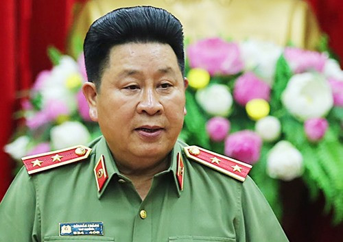 Ông Bùi Văn Thành. Ảnh VNE