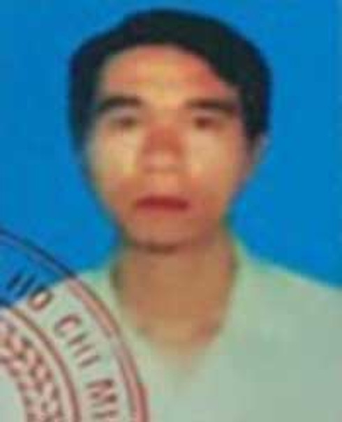 Đối tượng Nguyễn Duy Khánh.