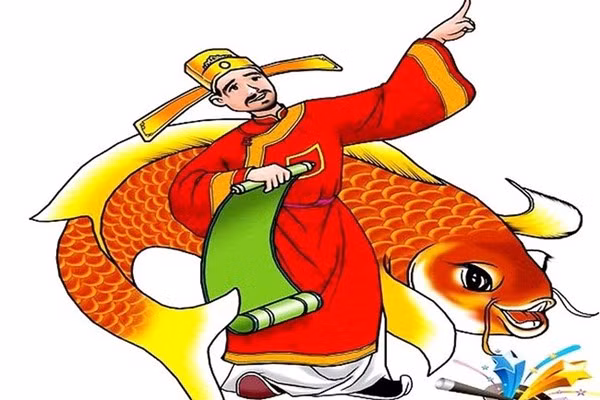 Ngày 23 tháng Chạp hằng năm là ngày Táo quân chầu trời.