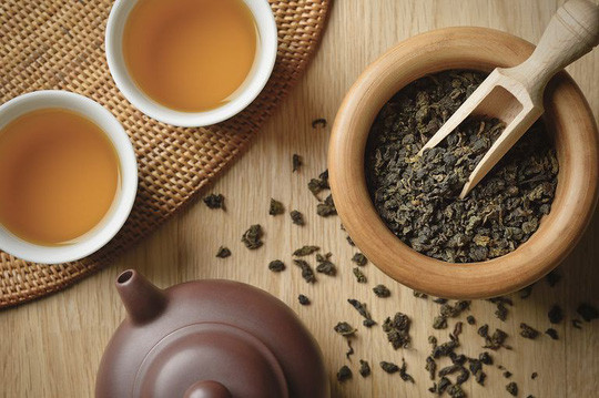  Trà ô long - một loại trà rất phổ biến tại các nước châu Á - có thể đẩy lùi ung thư vú - ảnh minh họa từ internet