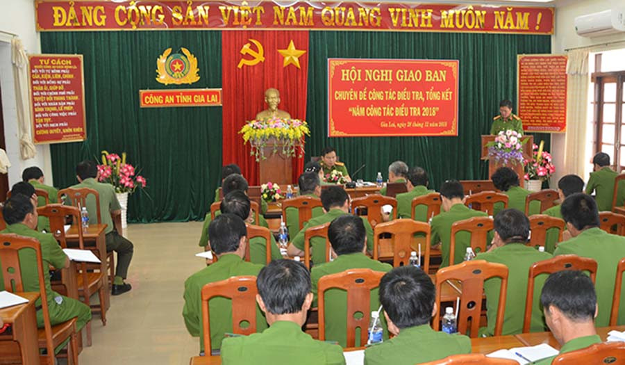  Các đại biểu tham dự hội nghị. Ảnh: Nguyễn Hữu