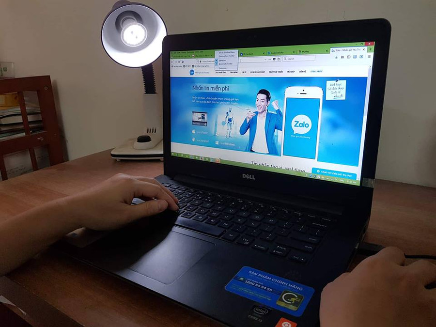 Ảnh internet Ảnh