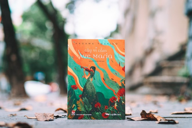  Bản dịch tiếng Việt do Nhà xuất bản Kim Đồng phát hành. (Ảnh: PV/Vietnam+)