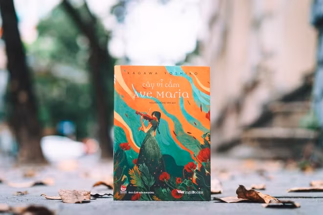  Bản dịch tiếng Việt do Nhà xuất bản Kim Đồng phát hành. (Ảnh: PV/Vietnam+)