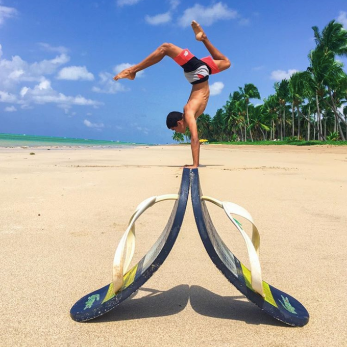  Bạn hoàn toàn không hoa mắt đâu, bức ảnh này là ảnh gốc chưa hề qua chỉnh sửa, chỉ là 