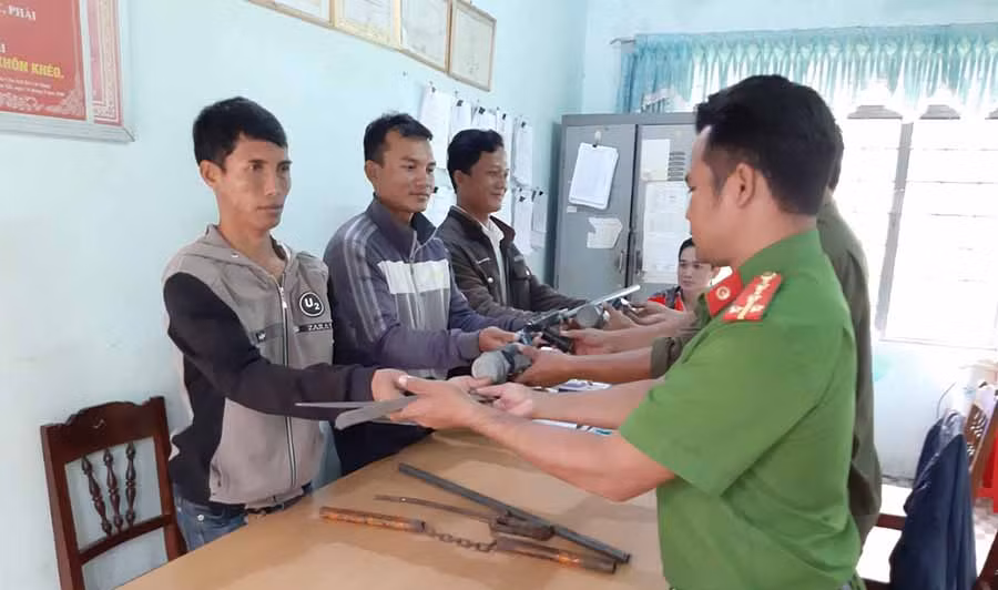 Ảnh: Nguyễn Hữu Thắng