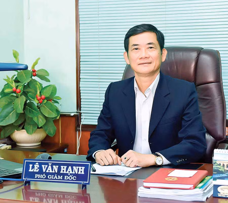 Ông Lê Văn Hạnh. Ảnh: Đ.T