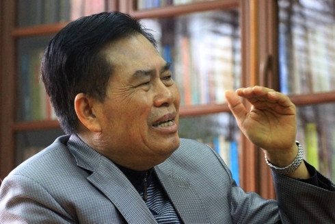 PGS.TS Lê Quý Đức. (Ảnh: Lao Động)