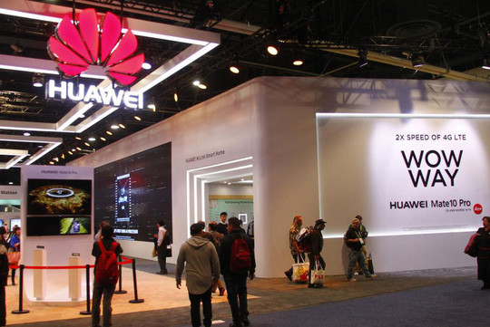 Mỹ đã tiến hành cuộc chiến âm thầm trên toàn cầu để chặn đường Huawei vào thị trường 5G. Ảnh: UPI Mỹ đã tiến hành cuộc chiến âm thầm trên toàn cầu để chặn đường Huawei vào thị trường 5G. Ảnh: UPI