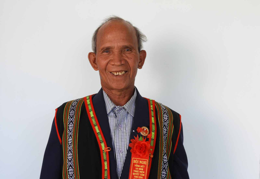 Siu PLim. Ảnh: Thanh Nhật