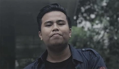 Rully Satria. Ảnh: SCMP. Rully Satria. Ảnh: SCMP.