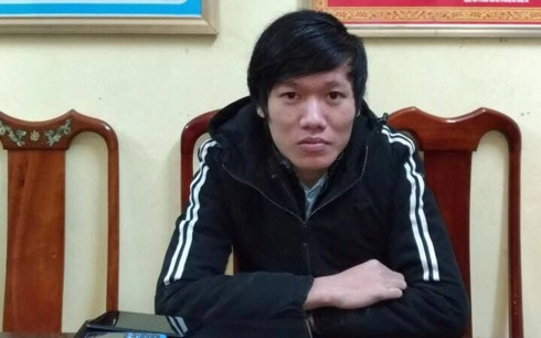 Đối tượng Trần Kim Hùng  Đối tượng Trần Kim Hùng