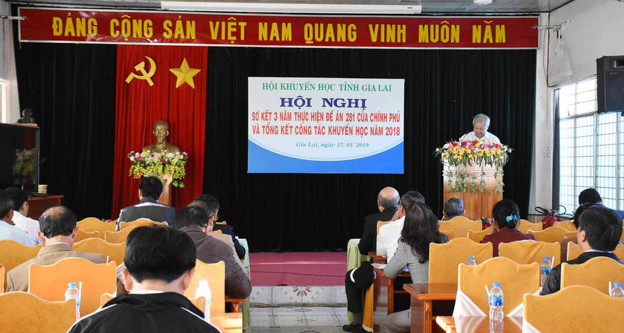 Quang cảnh hội nghị. Ảnh: Hà Phương Quang cảnh hội nghị. Ảnh:Hà Phương