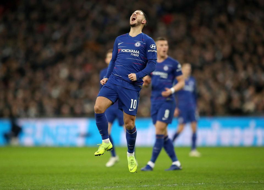 Nỗi thất vọng của Hazard