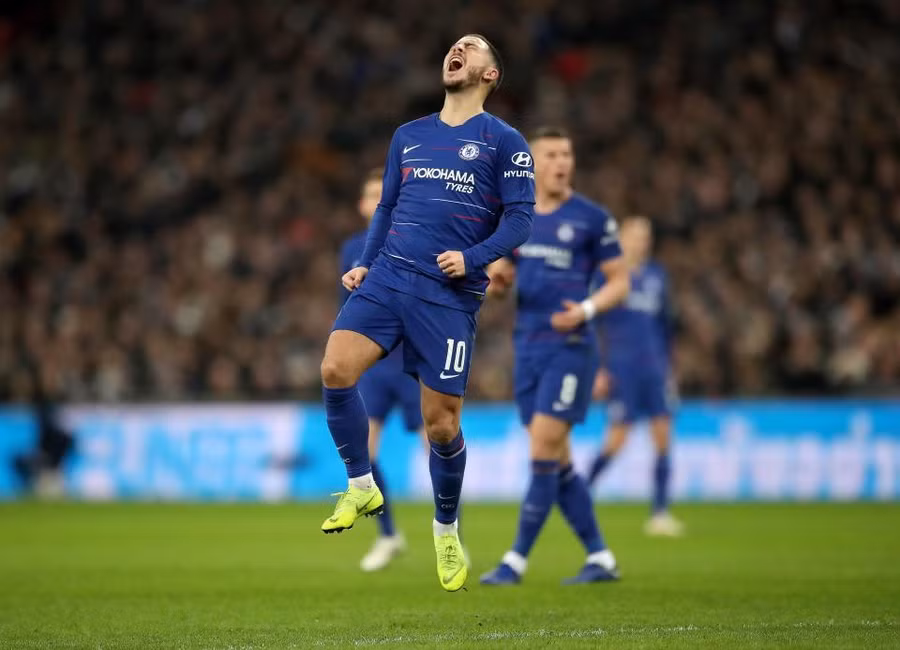 Nỗi thất vọng của Hazard