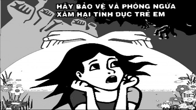 Xâm hại tình dục trẻ em đang trở thành vấn đề nóng trên nhiều diễn đàn thời gian qua. (ảnh internet) Xâm hại tình dục trẻ em đang trở thành vấn đề nóng trên nhiều diễn đàn thời gian qua.