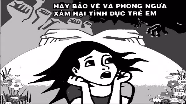 Xâm hại tình dục trẻ em đang trở thành vấn đề nóng trên nhiều diễn đàn thời gian qua. 