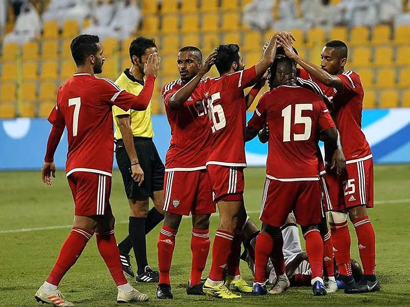  Tinh thần là yếu tố quan trọng nhất mà đội tuyển Yemen đang sở hữu. Ảnh: GETTY IMAGES