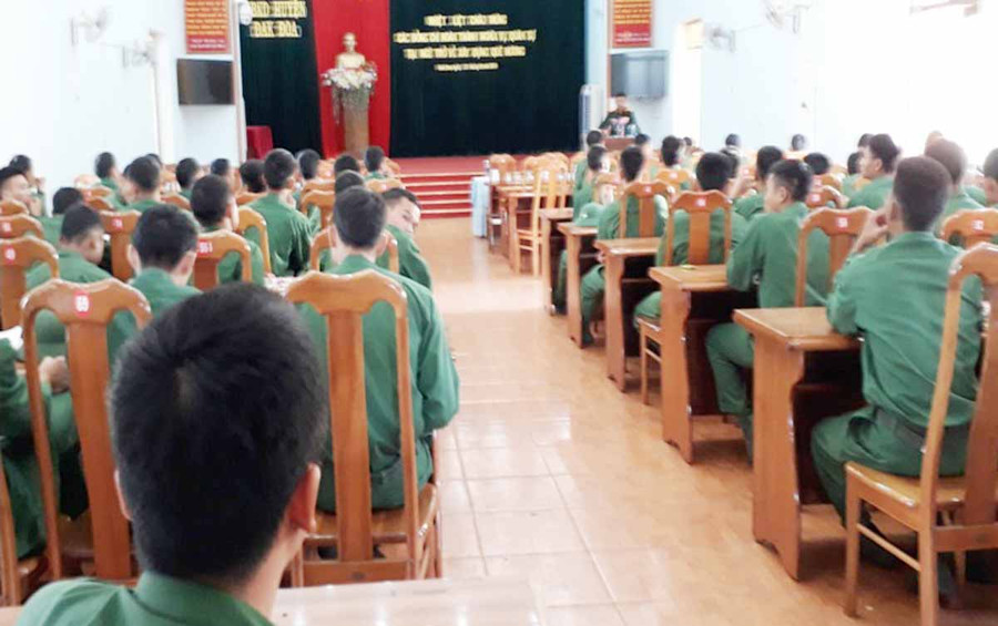 Ảnh: Ngọc Định