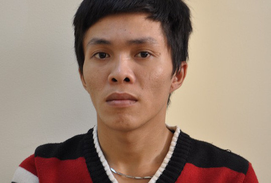 Lê Hoàng Bảo. Ảnh: Công an Cần Thơ Lê Hoàng Bảo. Ảnh: Công an Cần Thơ